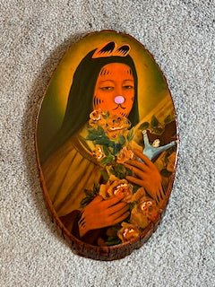 Our Lady of Garfield  | Kate Parnell