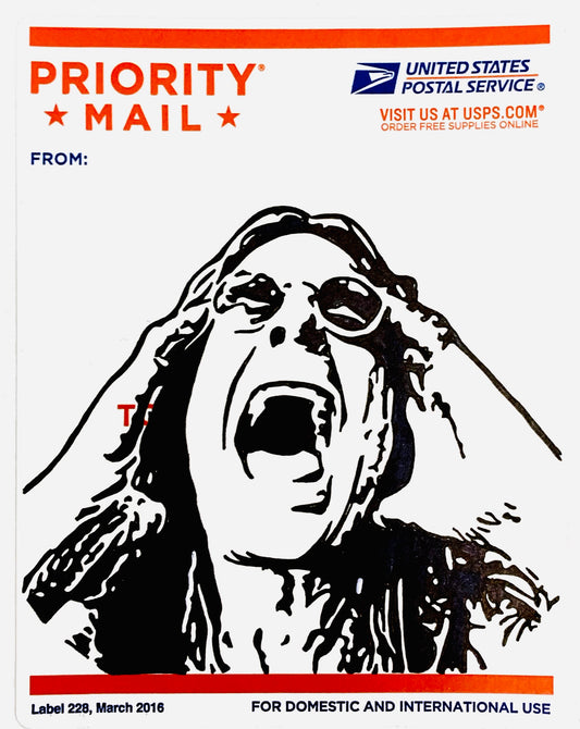 Ozzy Osbourne | Sanchez McGrath