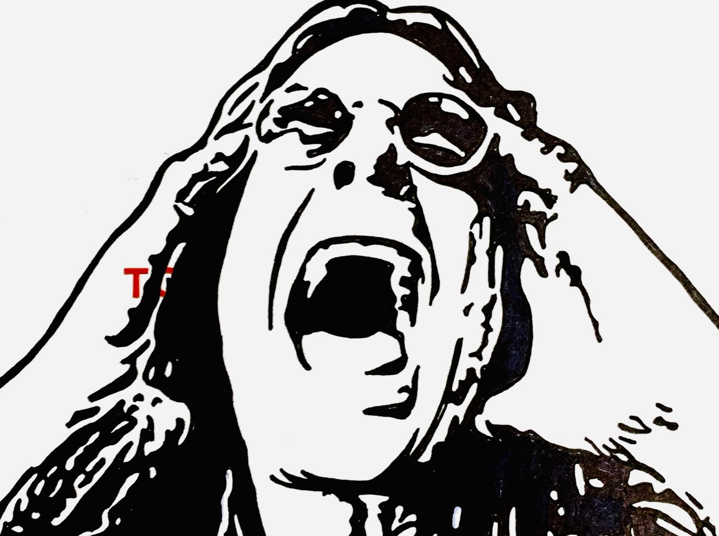 Ozzy Osbourne | Sanchez McGrath