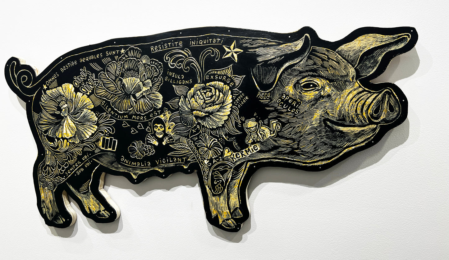 Pig Latin  |  Rob Weiss