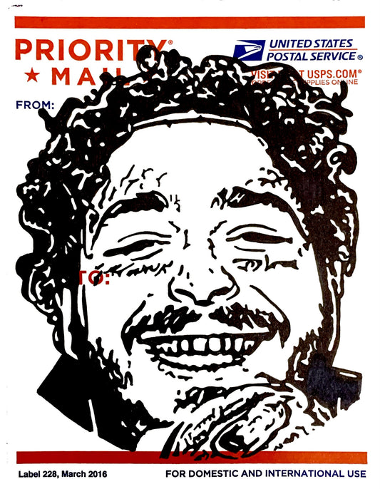 Post Malone | Sanchez McGrath