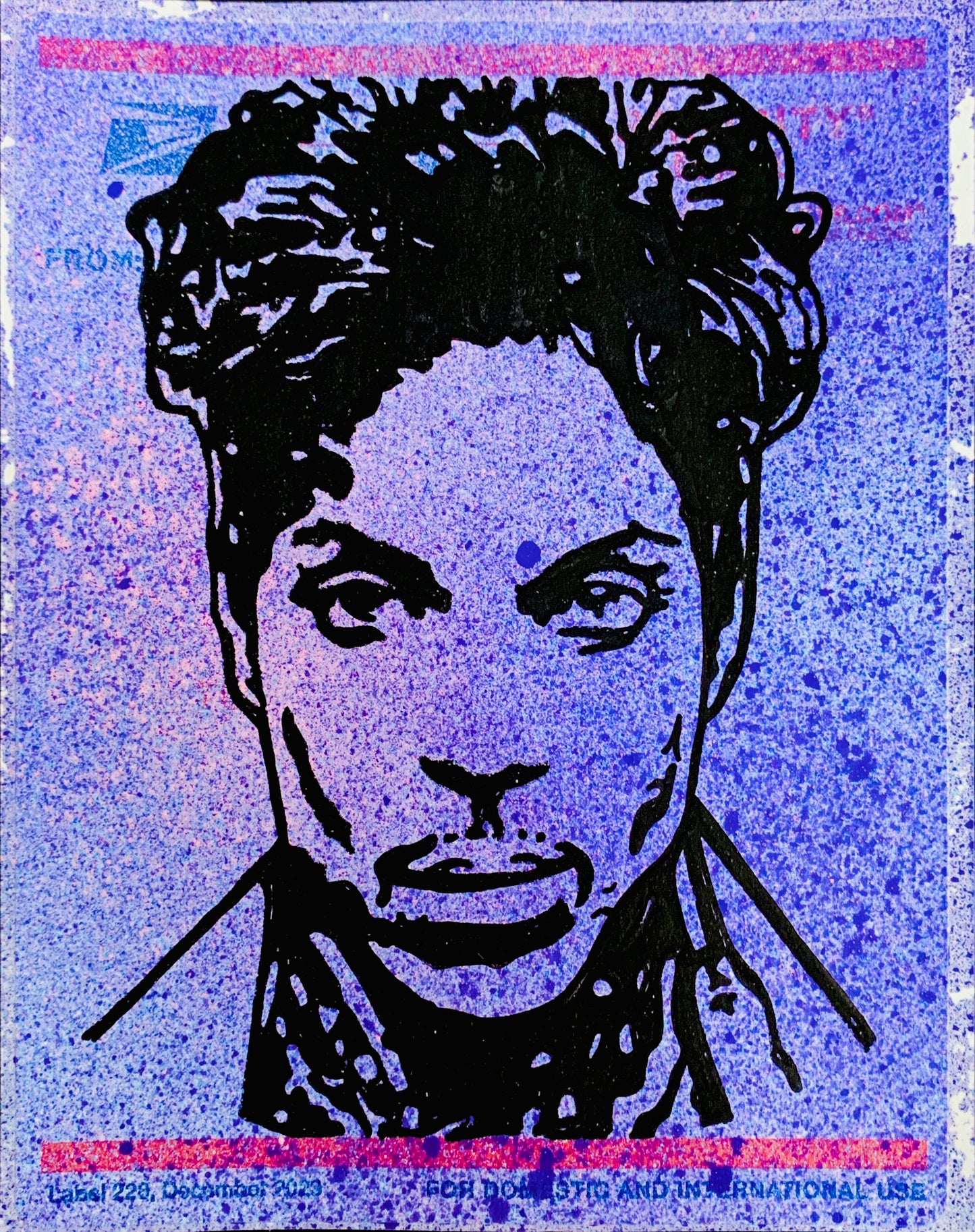 Red and Blue = Purple | Sanchez McGrath