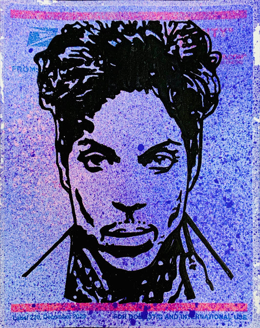 Red and Blue = Purple | Sanchez McGrath