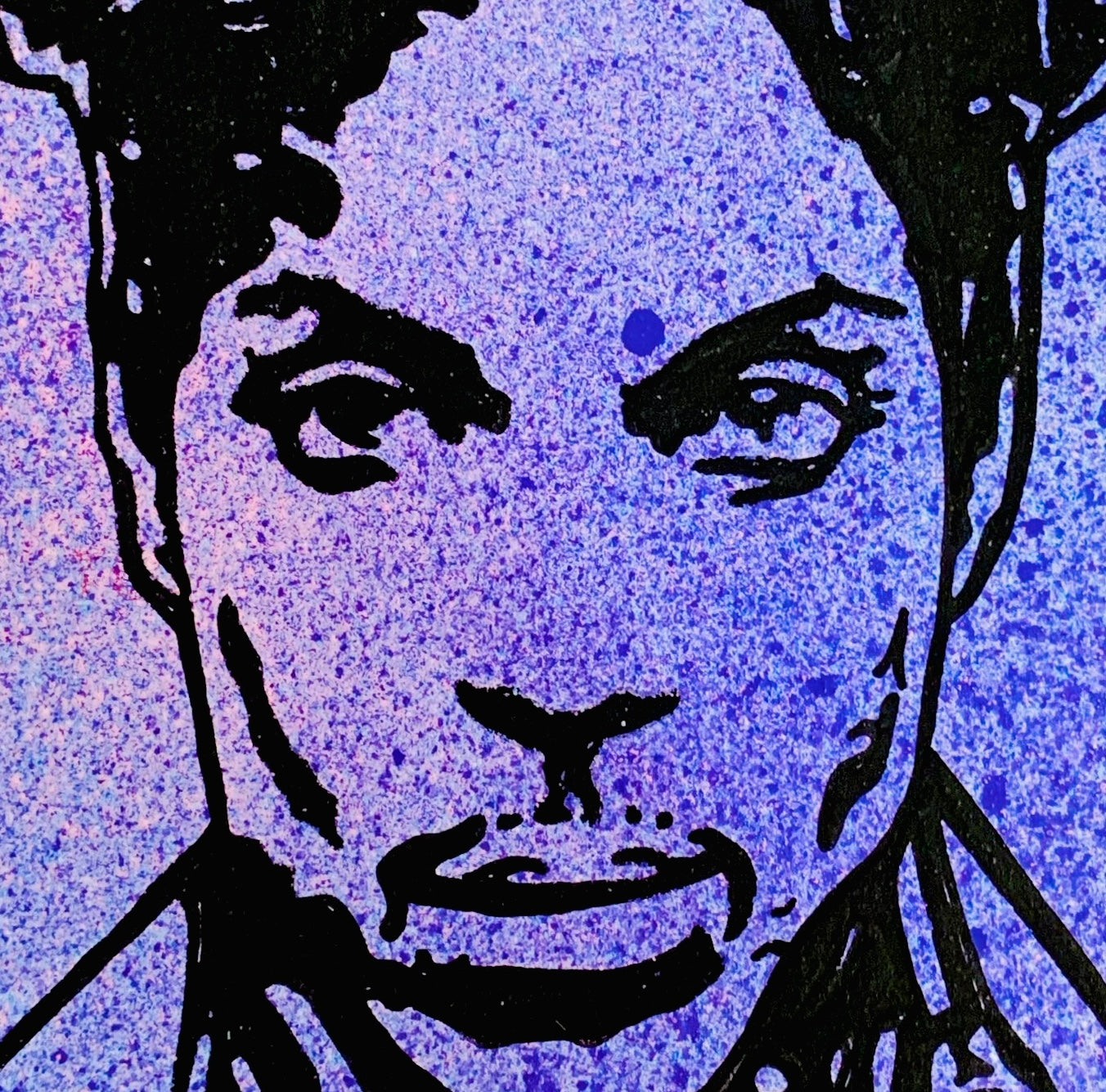 Red and Blue = Purple | Sanchez McGrath
