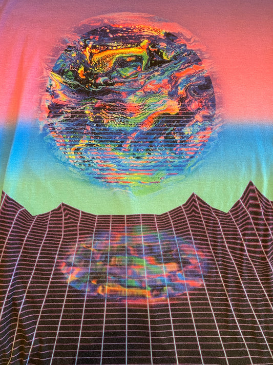 Psychedelic T-shirt  |  Psychedelic Pour House