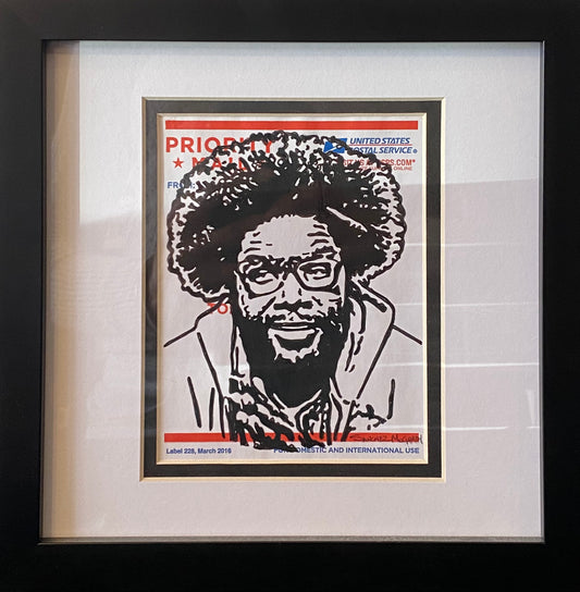 Questlove  |  Sanchez McGrath