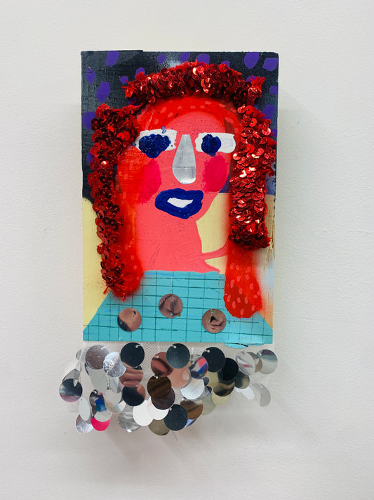 RED HAIR | Mark Todd and Esther Pearl Watson