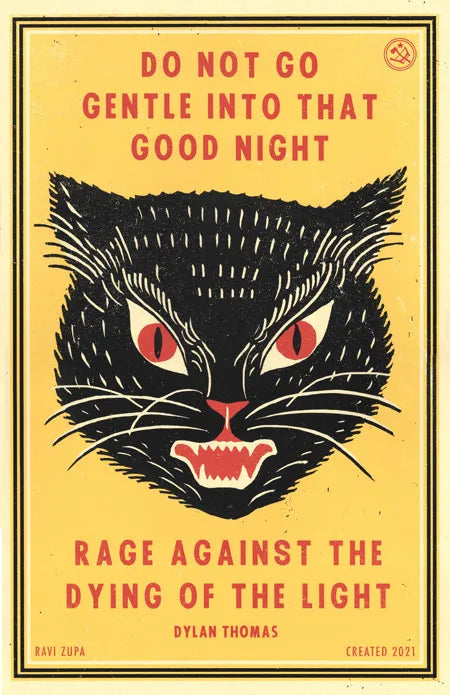 Ravi Zupa prints, 11x17