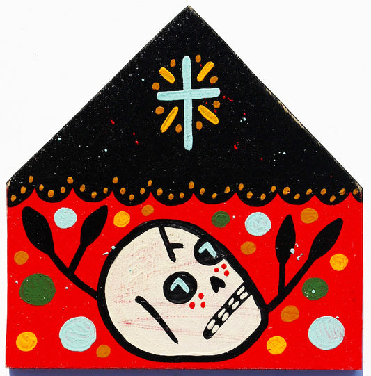 Red Death House | Mike Egan