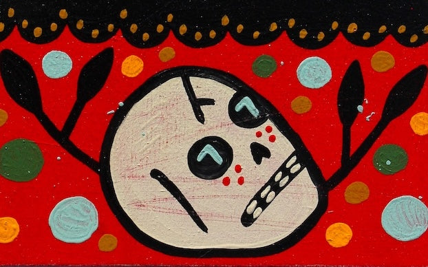 Red Death House | Mike Egan