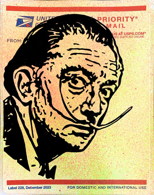 Spanish Artist in Color | Sanchez McGrath