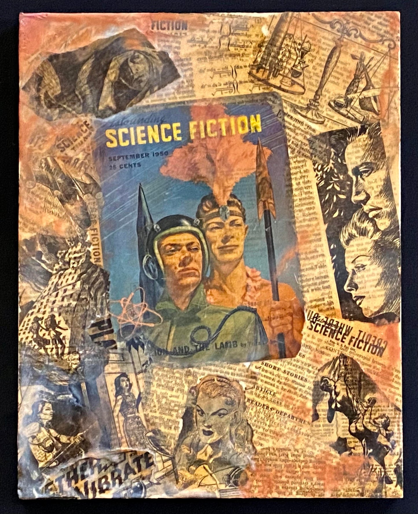 Lion and the Lamb  |  Brendan Smith