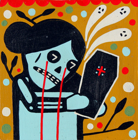 She Said Farewell | Mike Egan