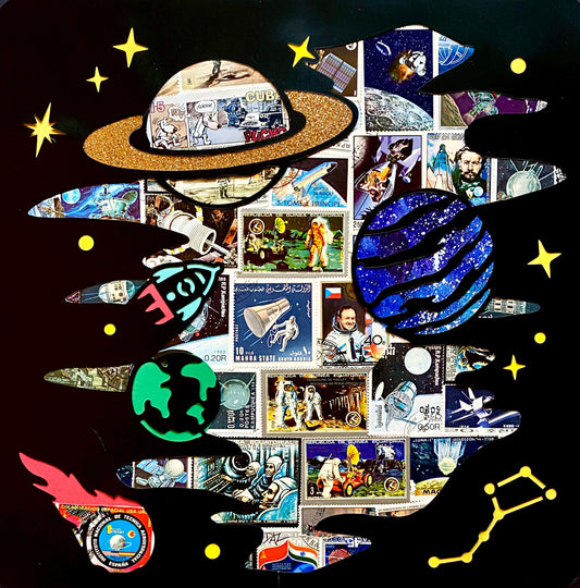 Space Walk  |  Darren Smith