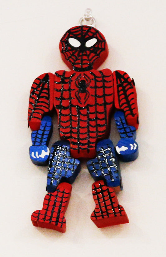 Spiderman  |  Pilgrim F.