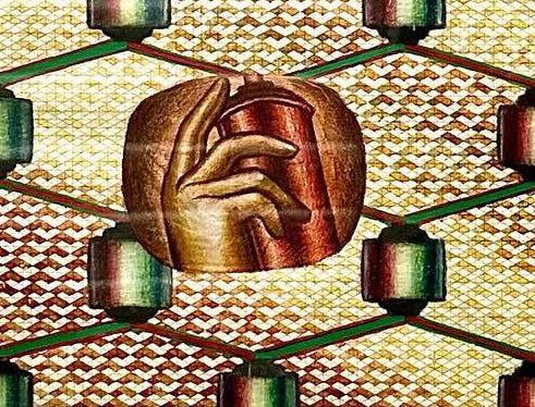William Donovan  |  Spray Can Chain