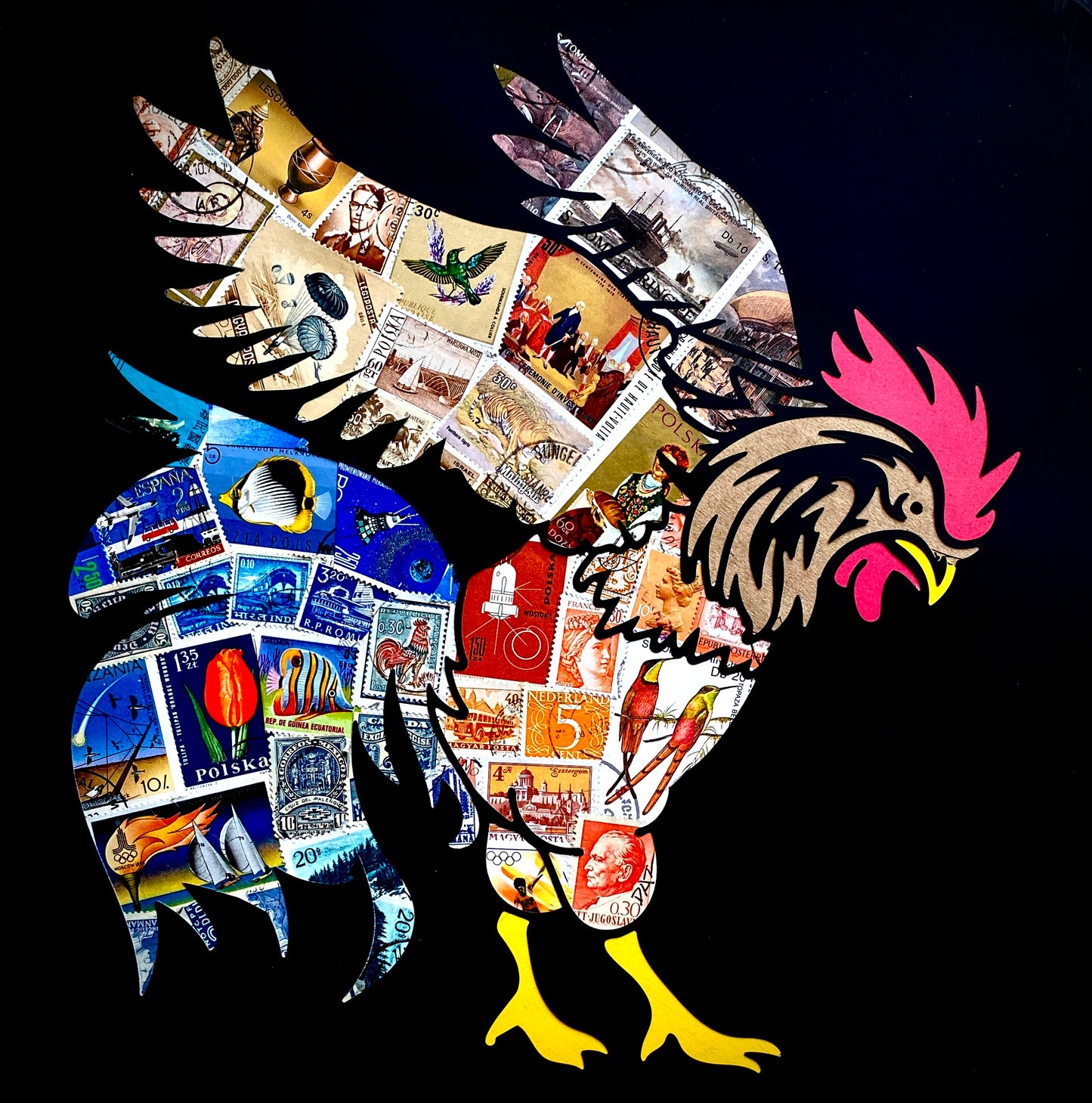 Strut  |  Darren Smith