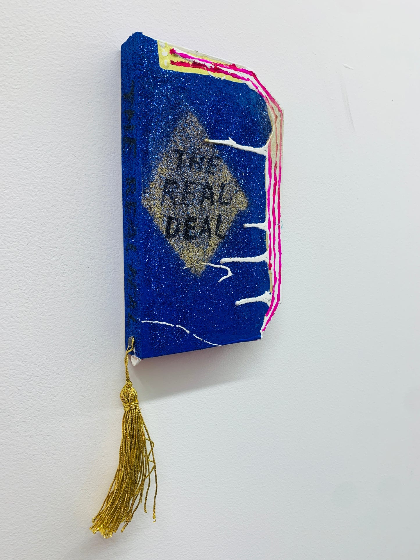 THE REAL DEAL | Mark Todd and Esther Pearl Watson