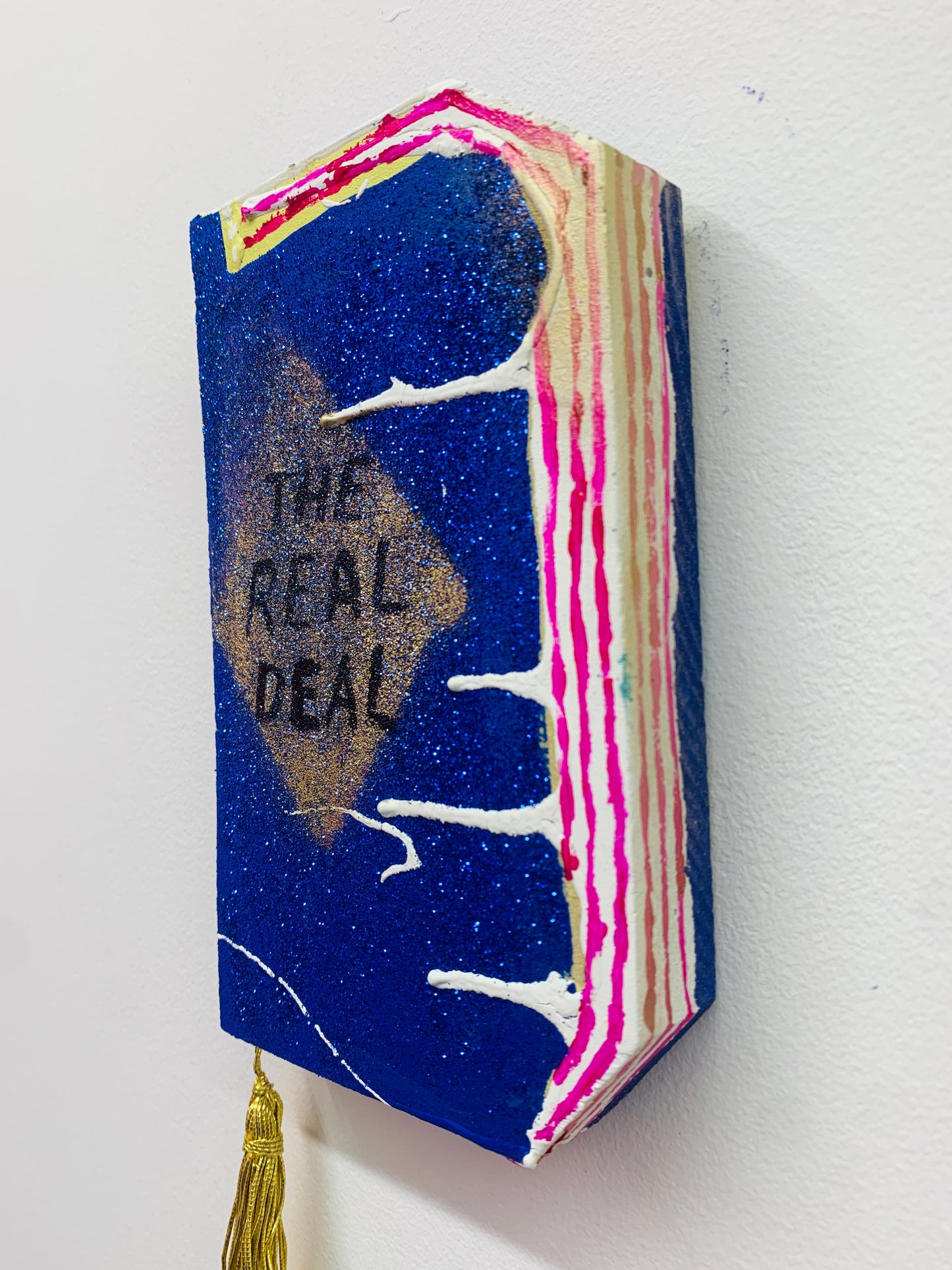 THE REAL DEAL | Mark Todd and Esther Pearl Watson