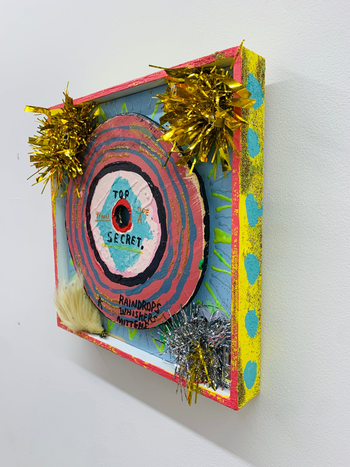 TOP SECRET | Mark Todd and Esther Pearl Watson