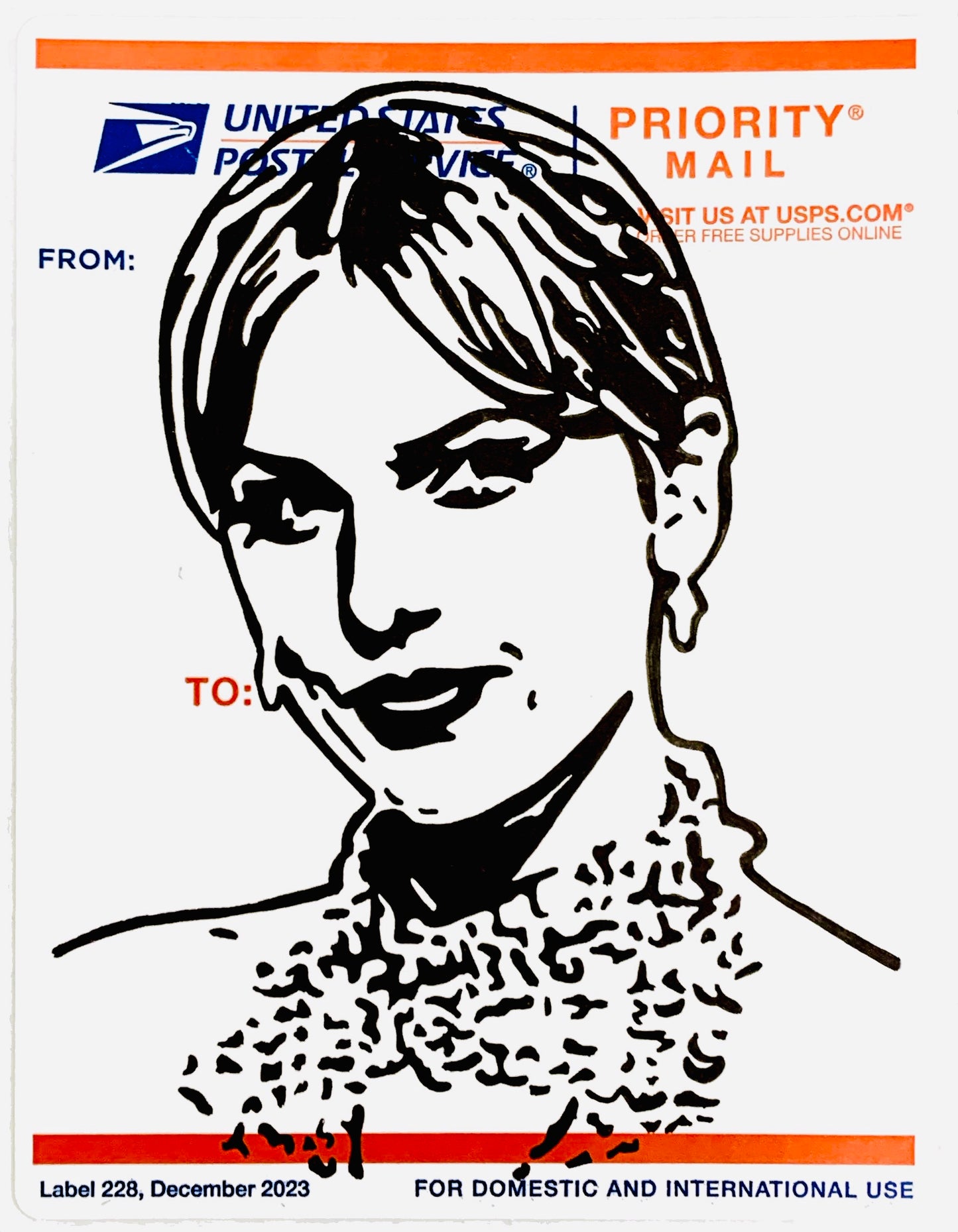 Taylor Swift | Sanchez McGrath