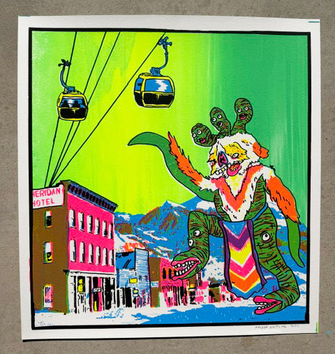 Telluride | Walter Mettling