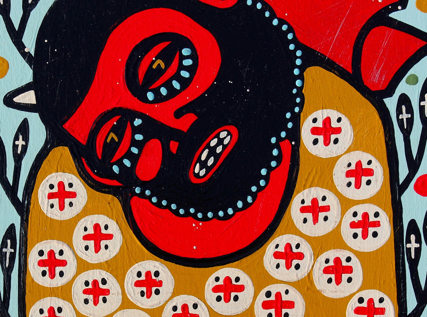 The Devil's Cross Collection | Mike Egan