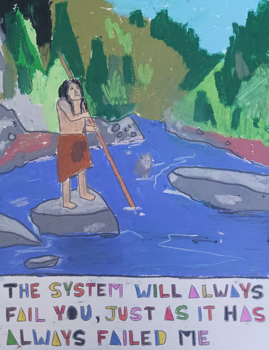 The System  |  Brian Bustos