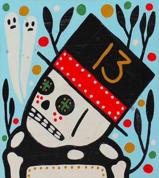 The Ghosts Of 13 | Mike Egan