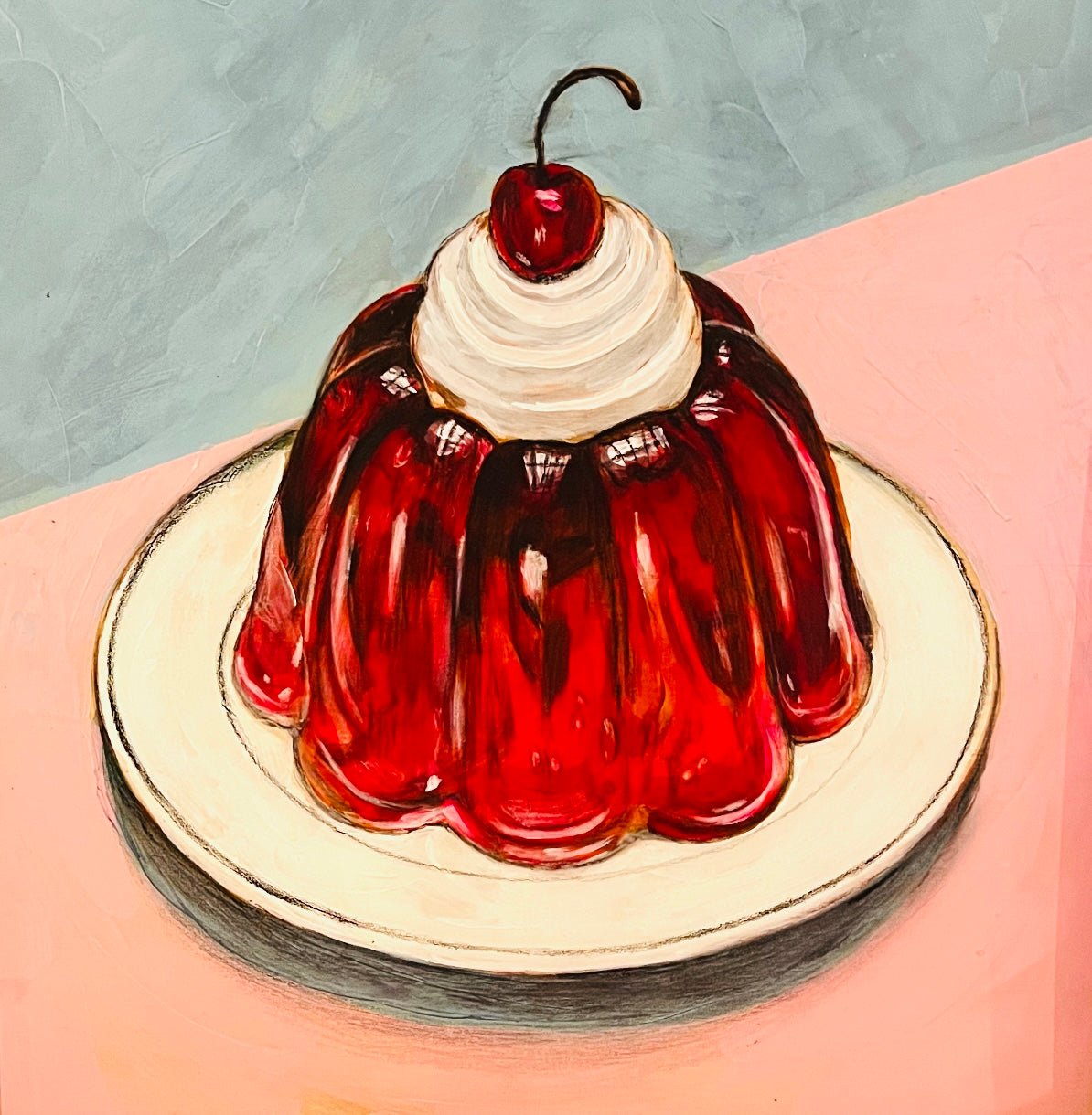 There's Always Room for Jell-o  |  Rob Weiss