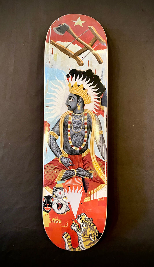 Those Who skateboard deck