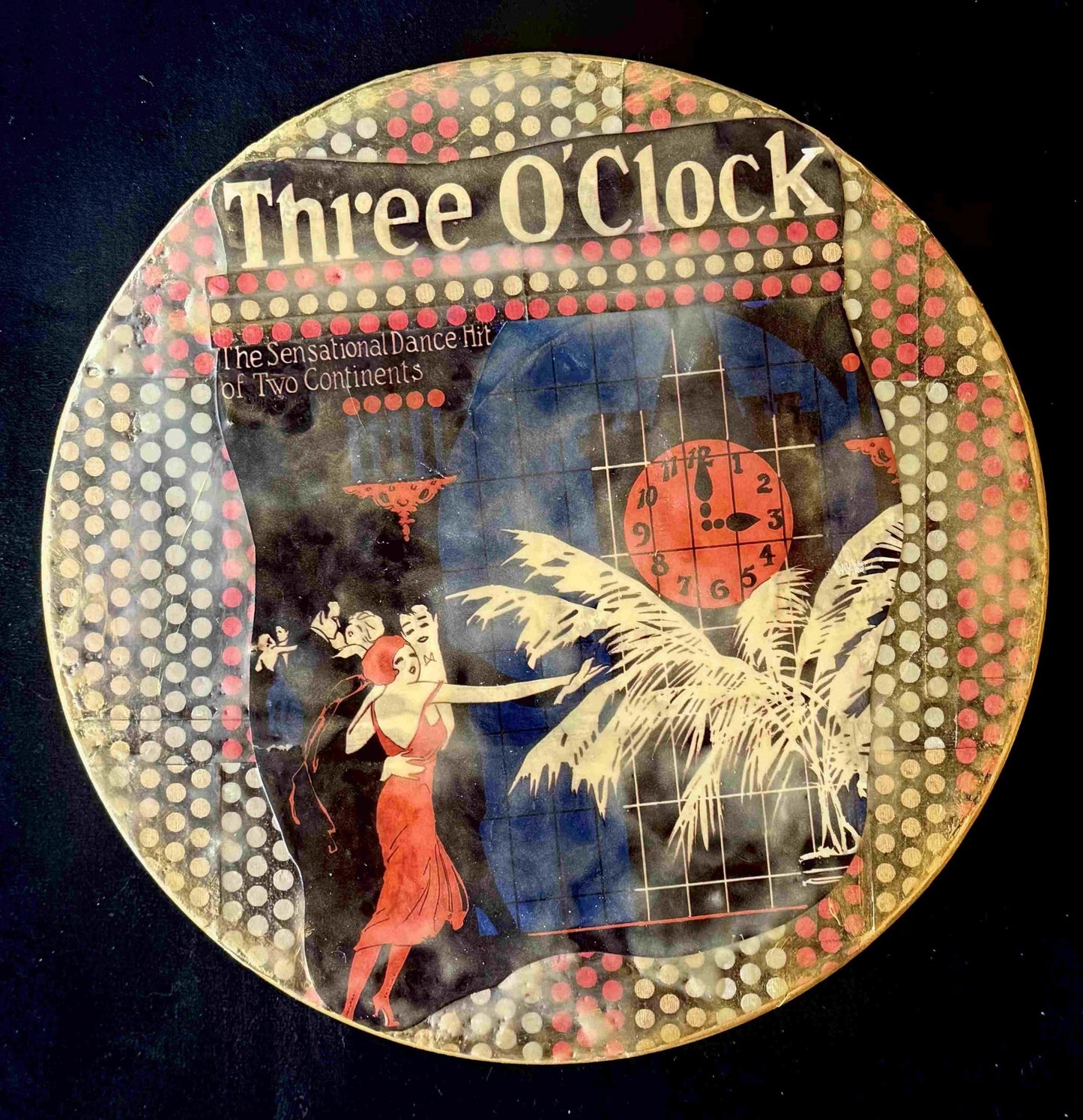 Three O'Clock  |  Brendan Smith