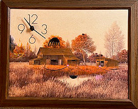 Time of the Season  | Kate Parnell