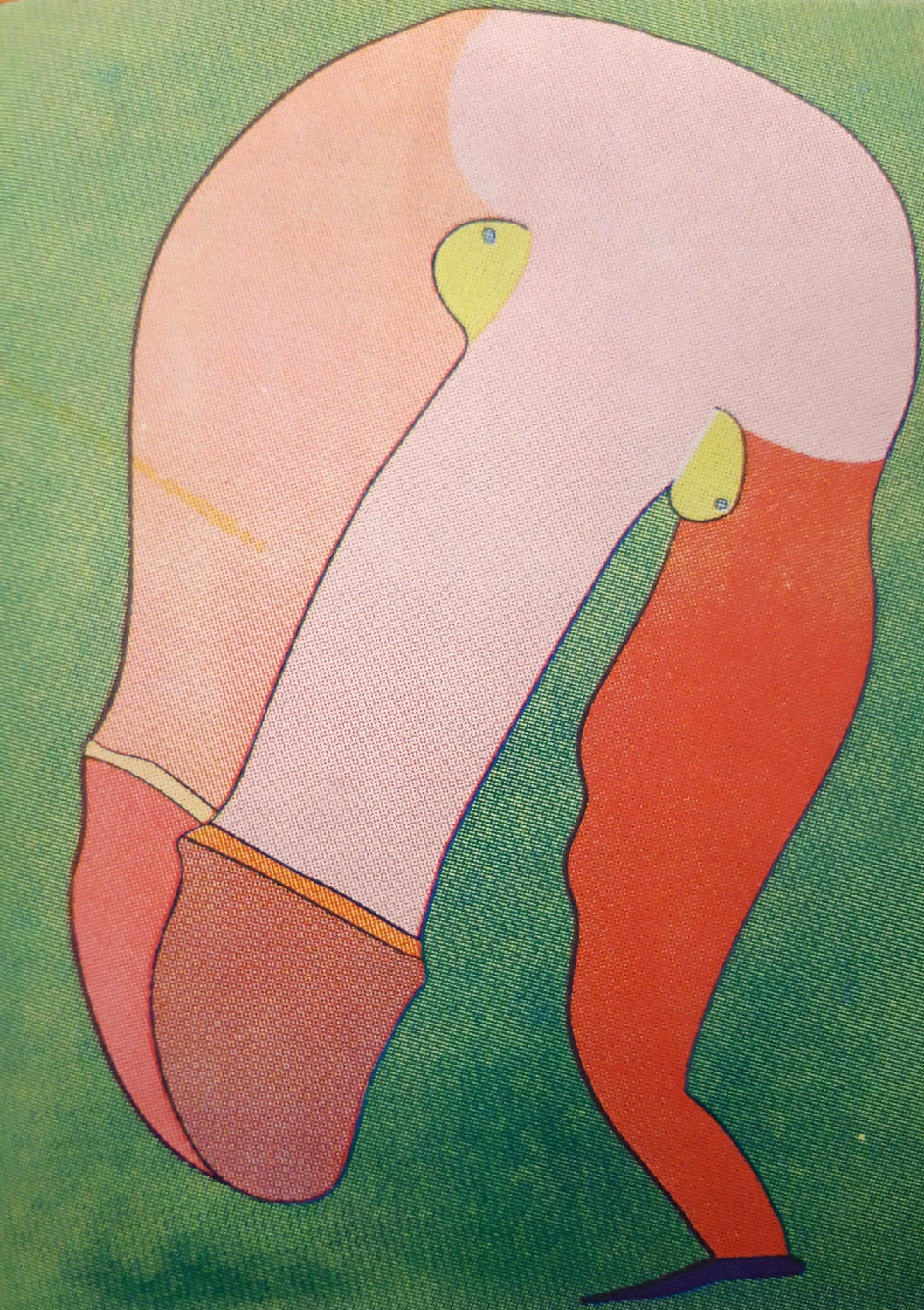 BUCO - UROFILES art book | Silio Durt