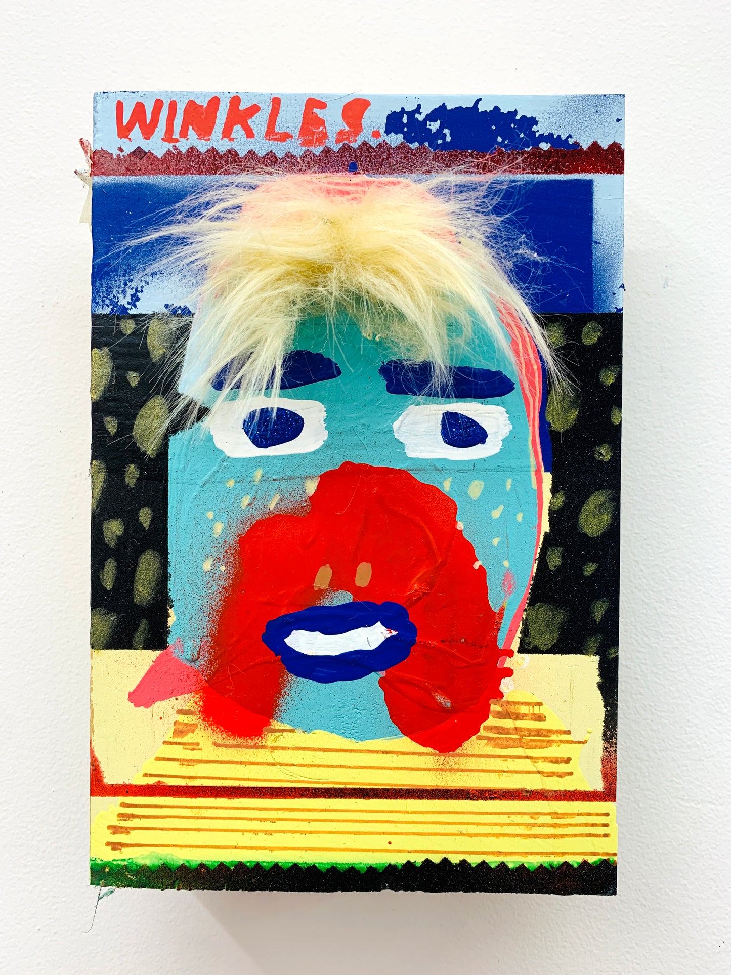 WINKLES | Mark Todd and Esther Pearl Watson