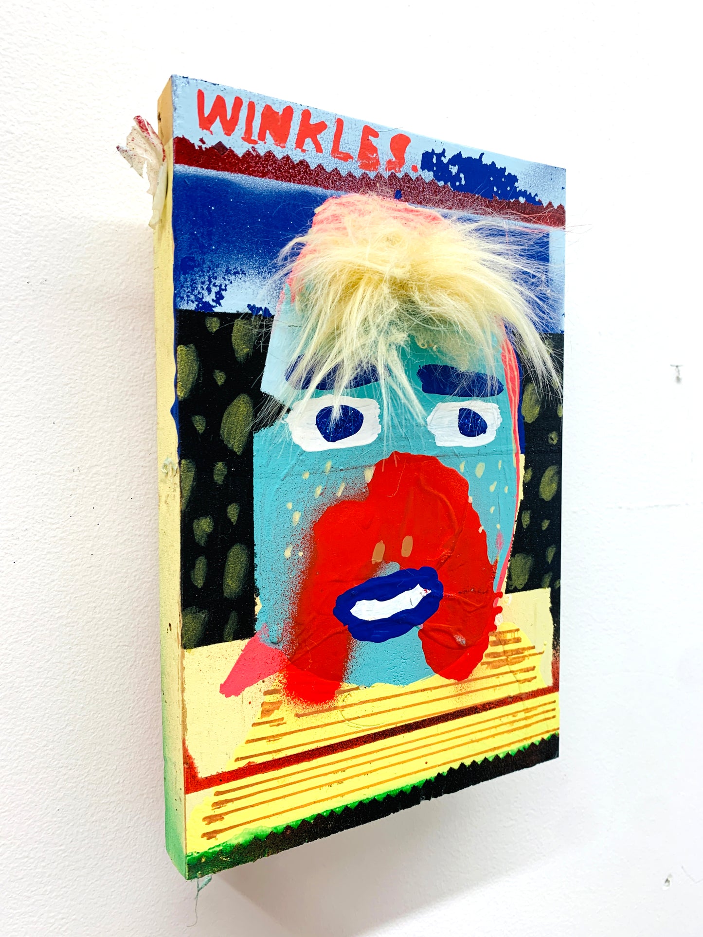 WINKLES | Mark Todd and Esther Pearl Watson