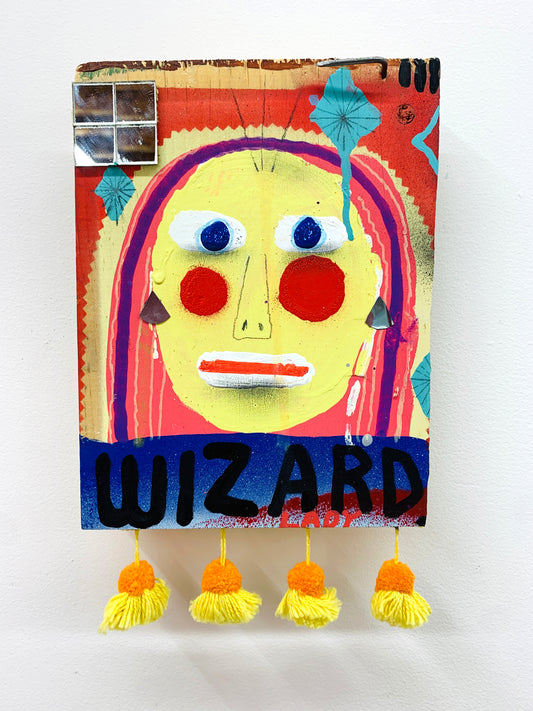 WIZARD LADY | Mark Todd and Esther Pearl Watson