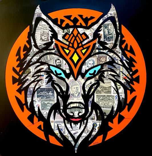 Wisdom of the Wolf  |  Darren Smith