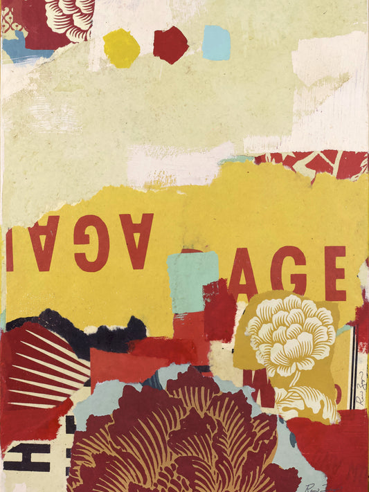 Age Again  |  Ravi Zupa