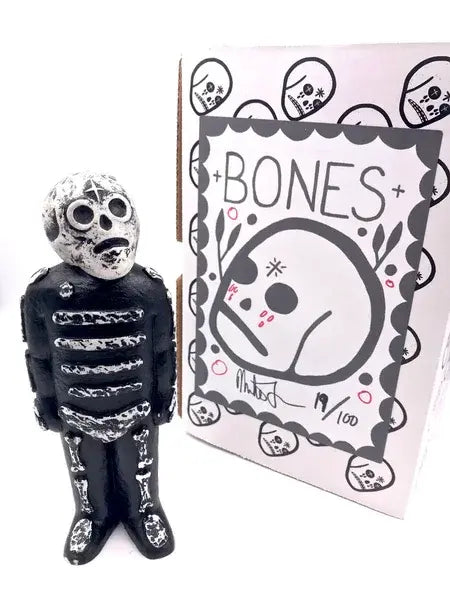 Bones | Mike Egan