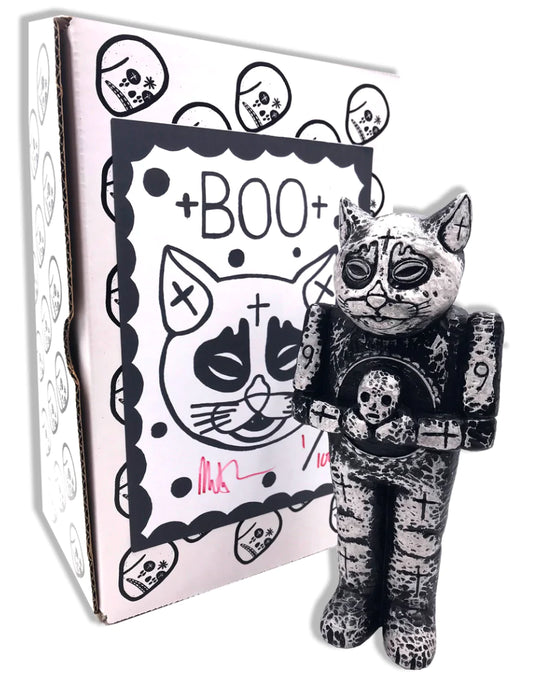 Boo | Mike Egan