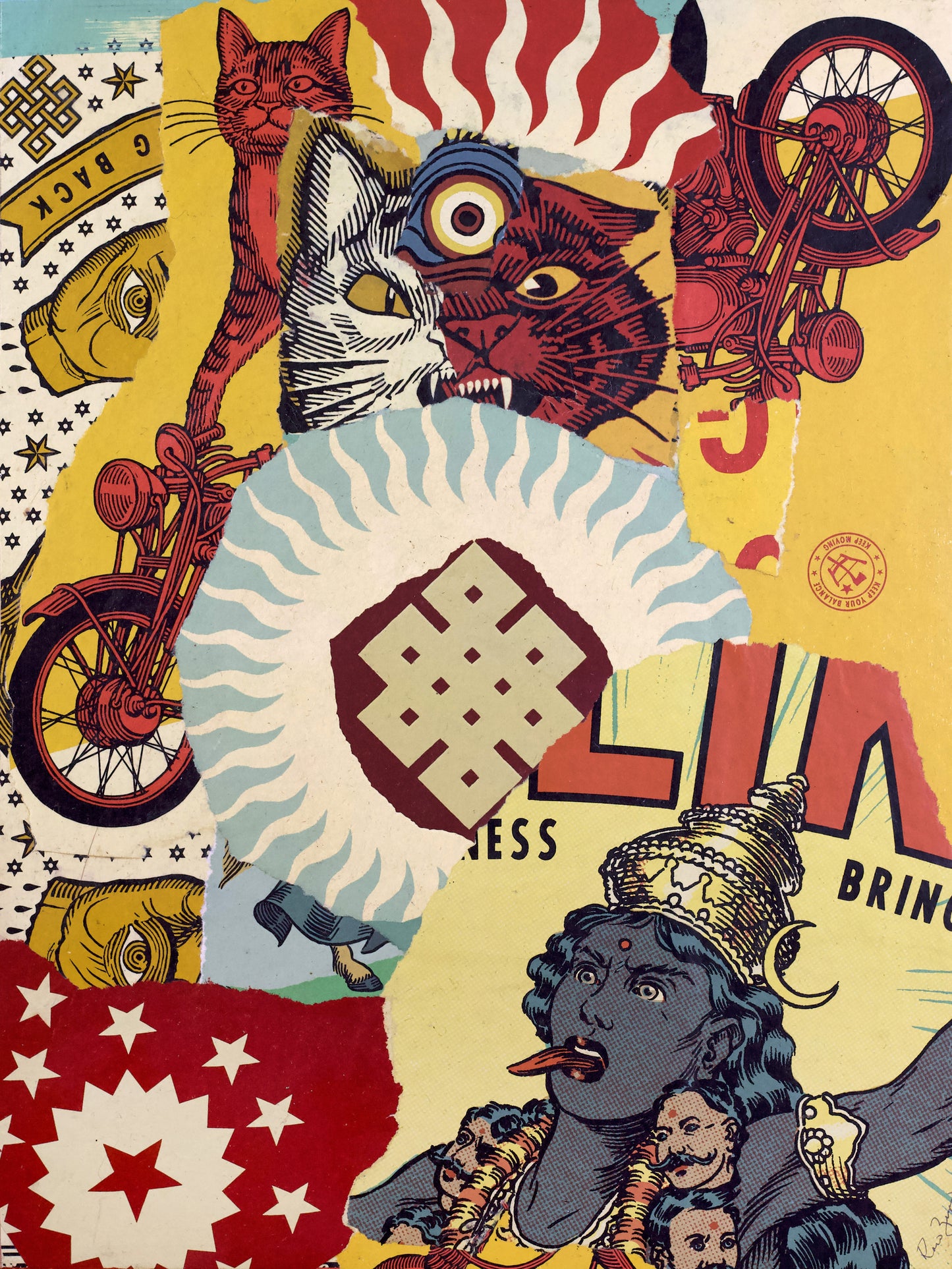 Bring Back  |  Ravi Zupa