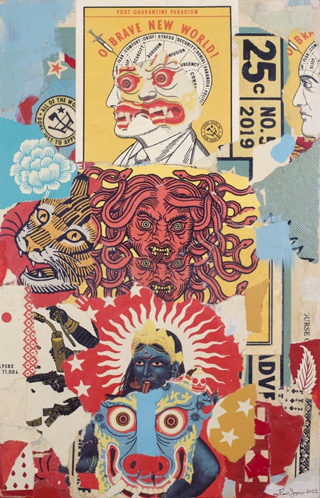 [SOLD] Emerge  |  Ravi Zupa