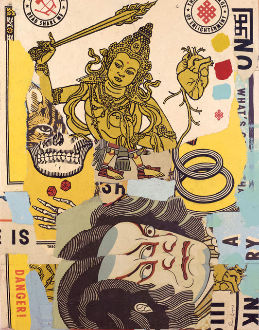 Danger  |  Ravi Zupa