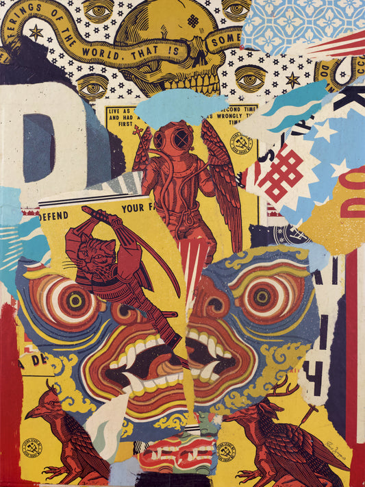 Defend Your Family  |  Ravi Zupa