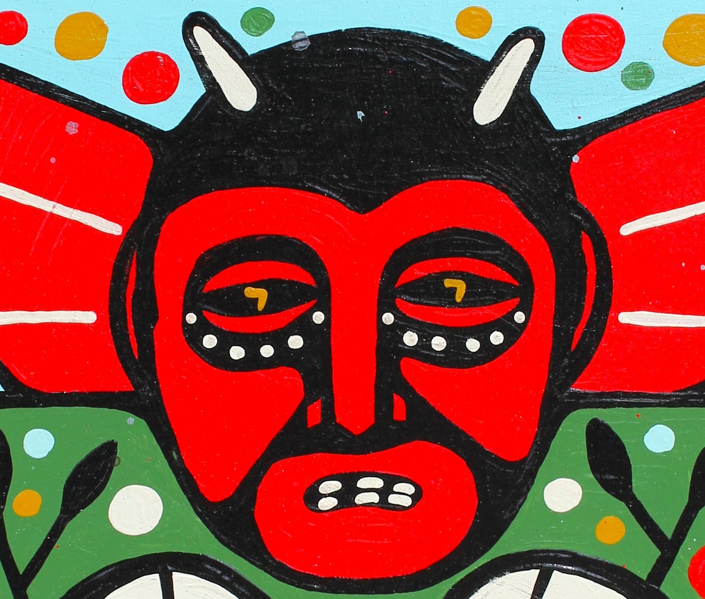 Devil Watch The Dead | Mike Egan