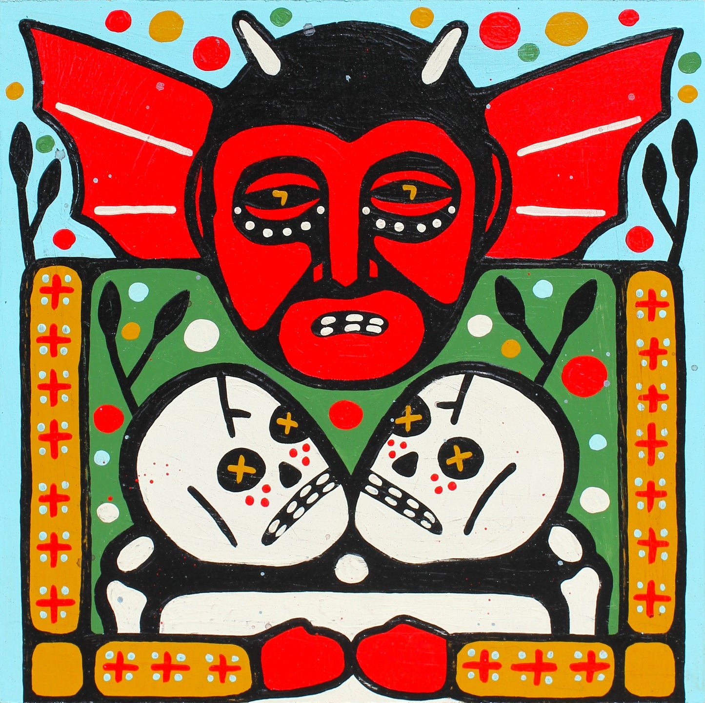Devil Watch The Dead | Mike Egan