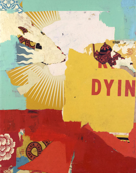 Dyin'  |  Ravi Zupa