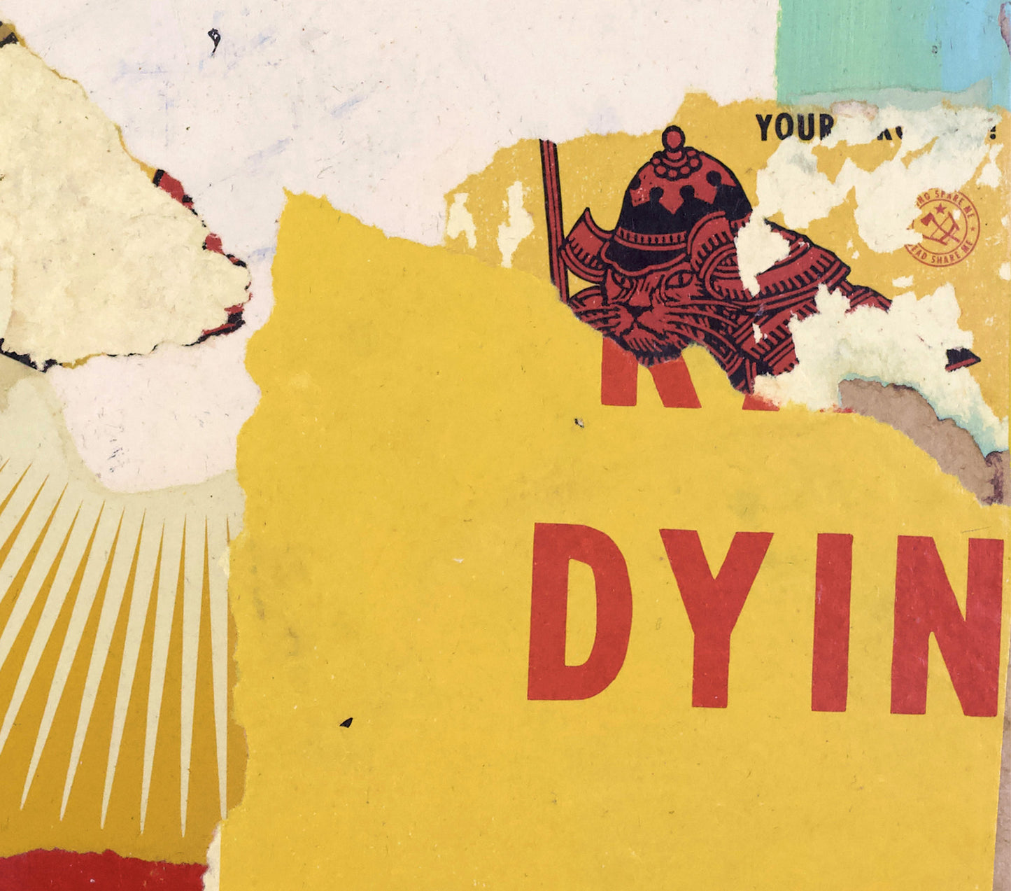 Dyin'  |  Ravi Zupa