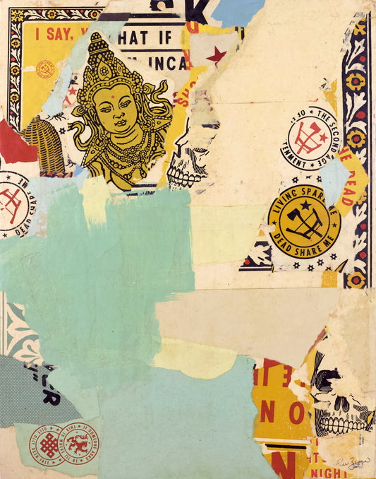Enlightenment  |  Ravi Zupa